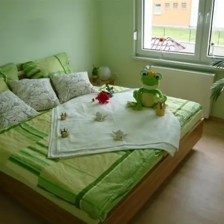In Witzelroda Mit Grill Und Garten  Bad Salzungen