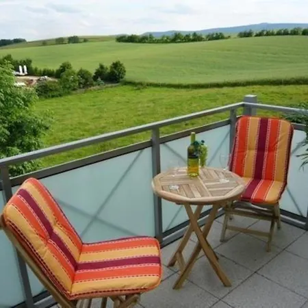 In Witzelroda Mit Grill Und Garten 