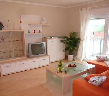 In Witzelroda Mit Grill Und Garten Appartement *