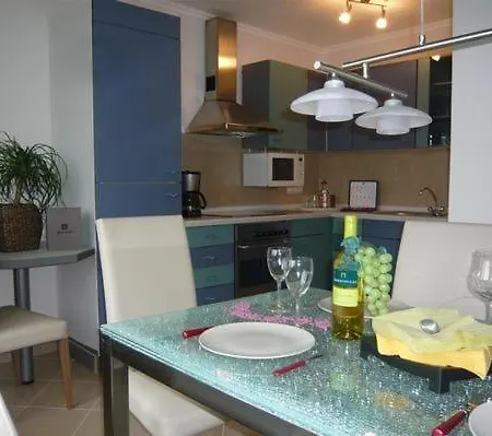 In Witzelroda Mit Grill Und Garten Appartement Bad Salzungen