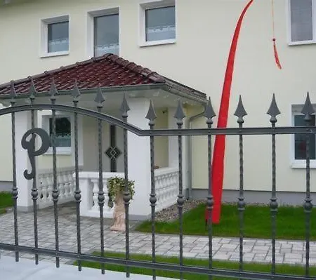 Appartement In Witzelroda Mit Grill Und Garten